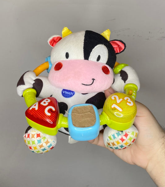 Vtech cow singing toy