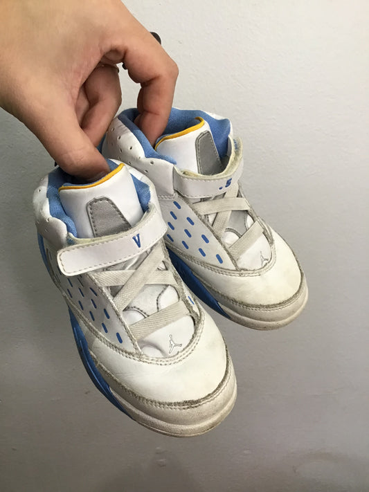 C10 Jordan melo blue print