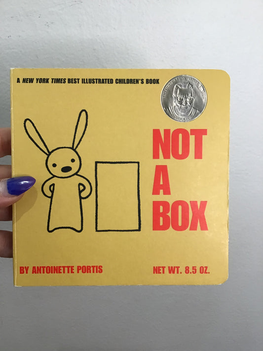 Not a box