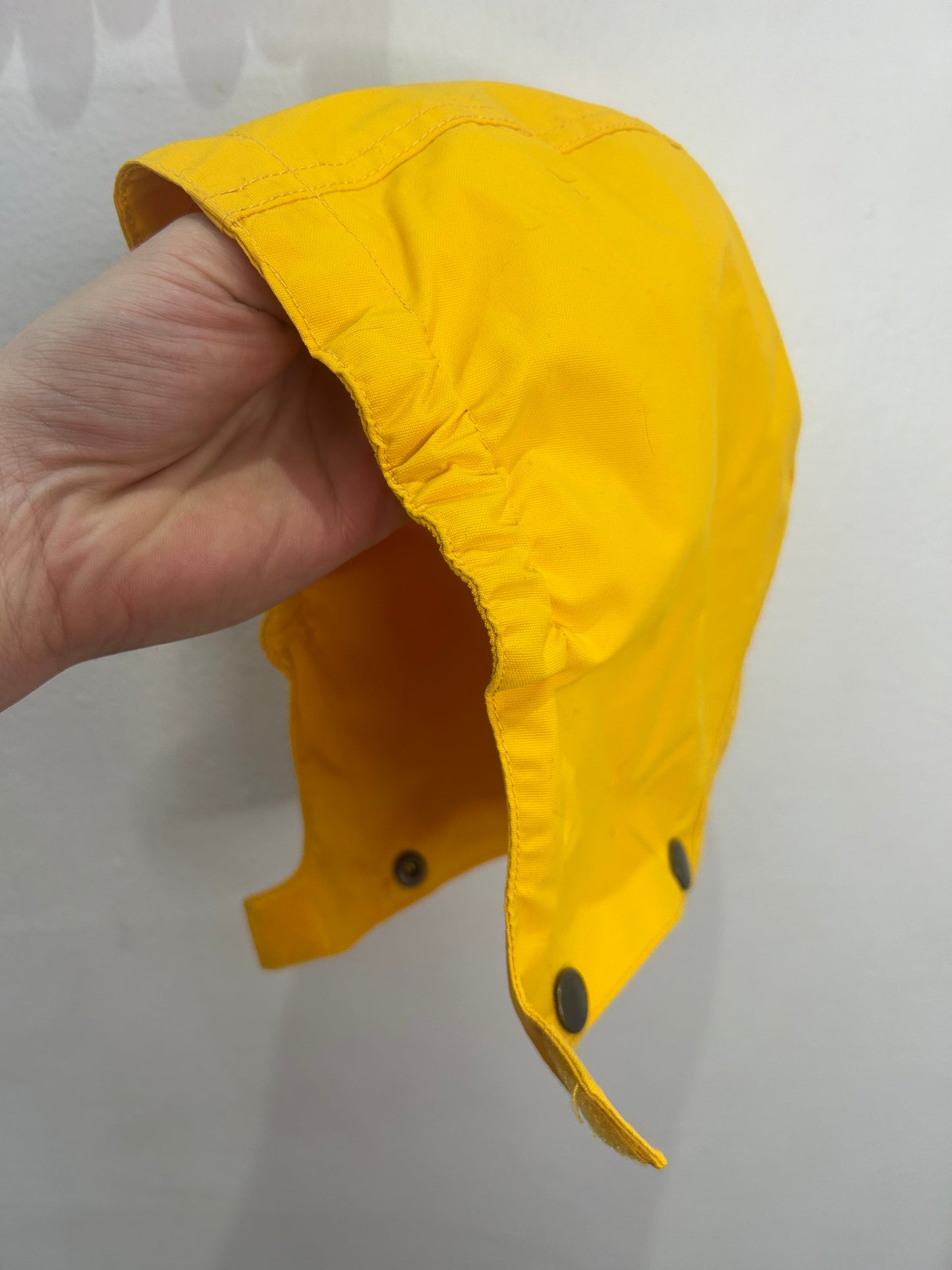 Kappahl yellow coat 24m