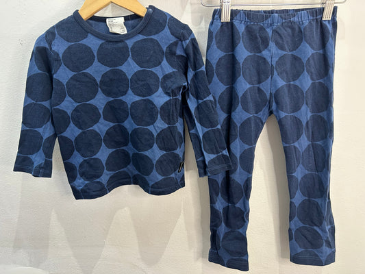 Marimekko collab pyjamas 18-24m