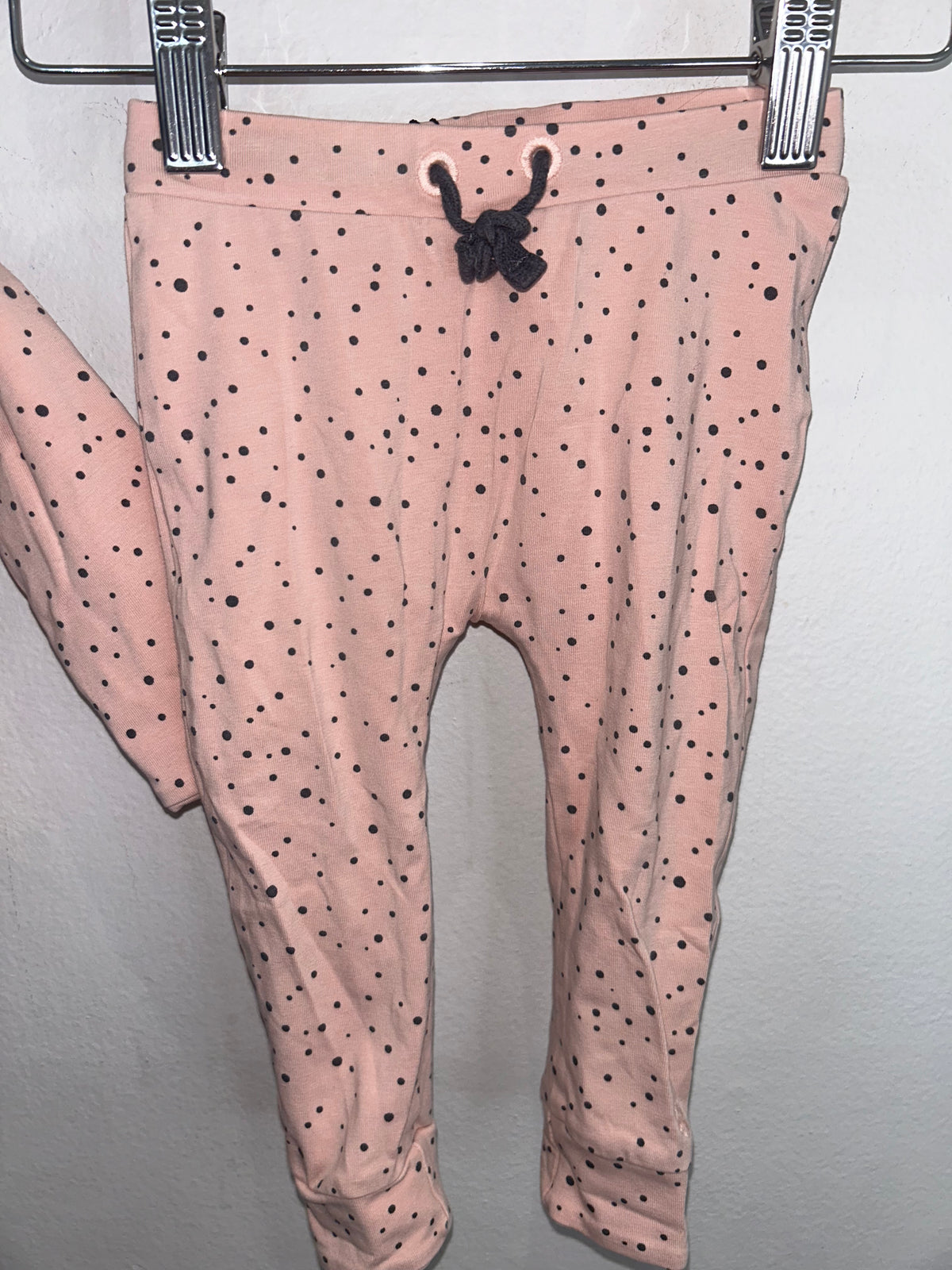 Noppies pink dots set 4-6m