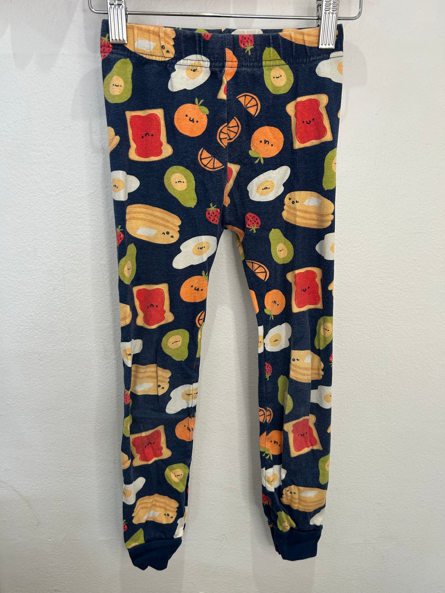 Breakfast pyjamas 6y*