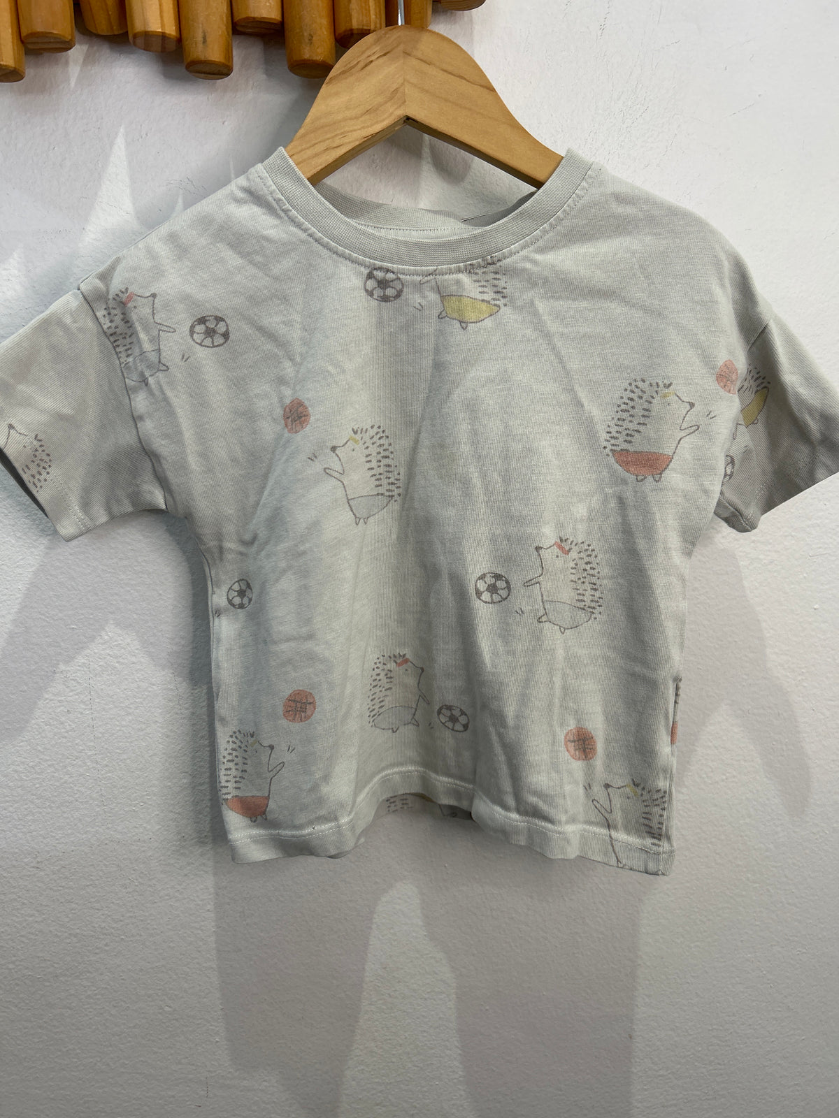 Pehr hedgehog tee 3y