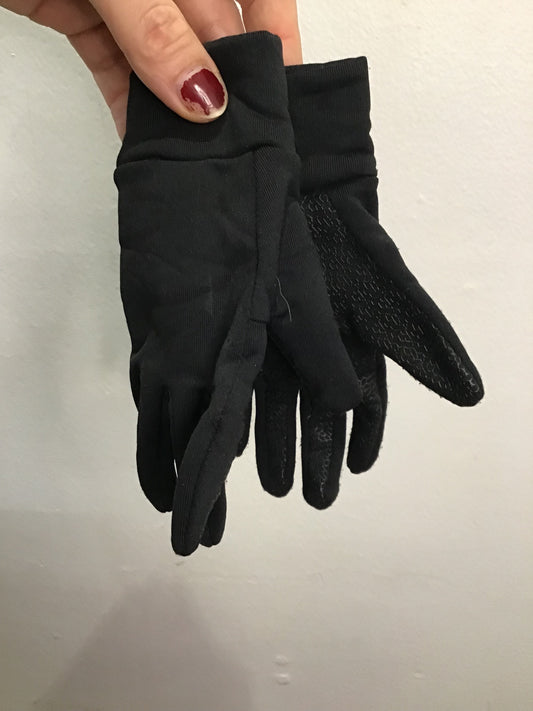 MEC black gloves 4-5y