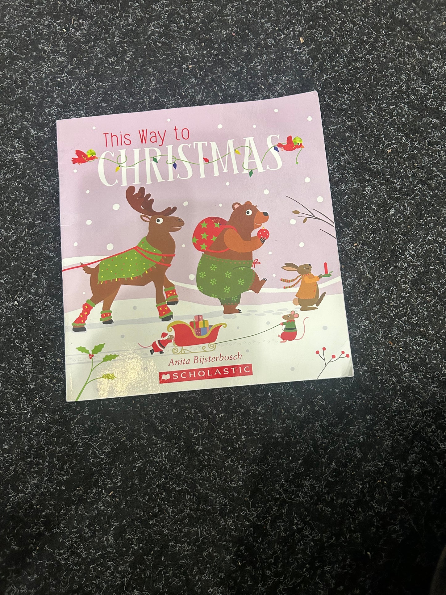This way to Christmas