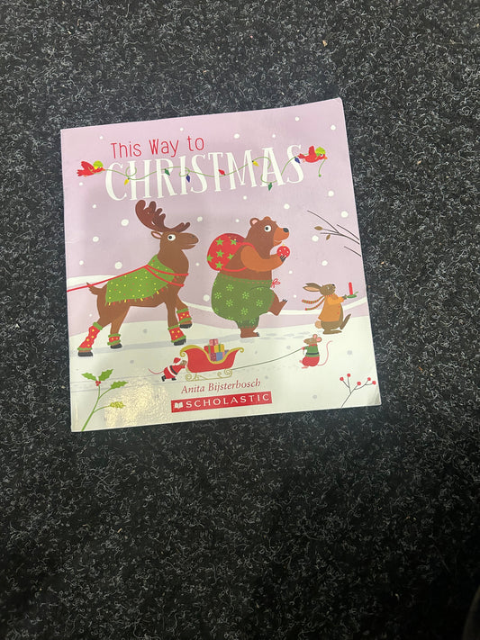This way to Christmas
