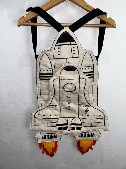 Solar system costume (planets come off)- 0-3y