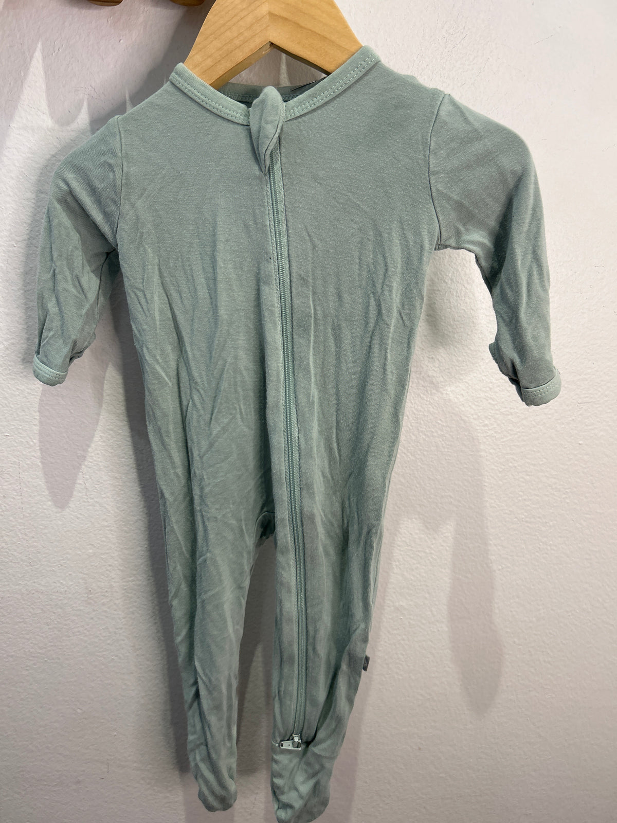 Kyte mint sleeper 0-3m