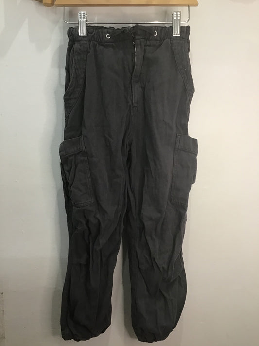 Ash baggy cargos 8y