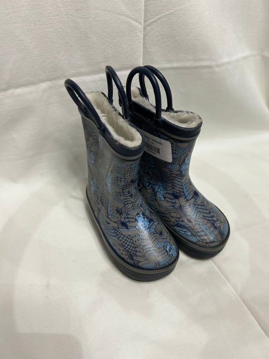 C5 robots rainboots