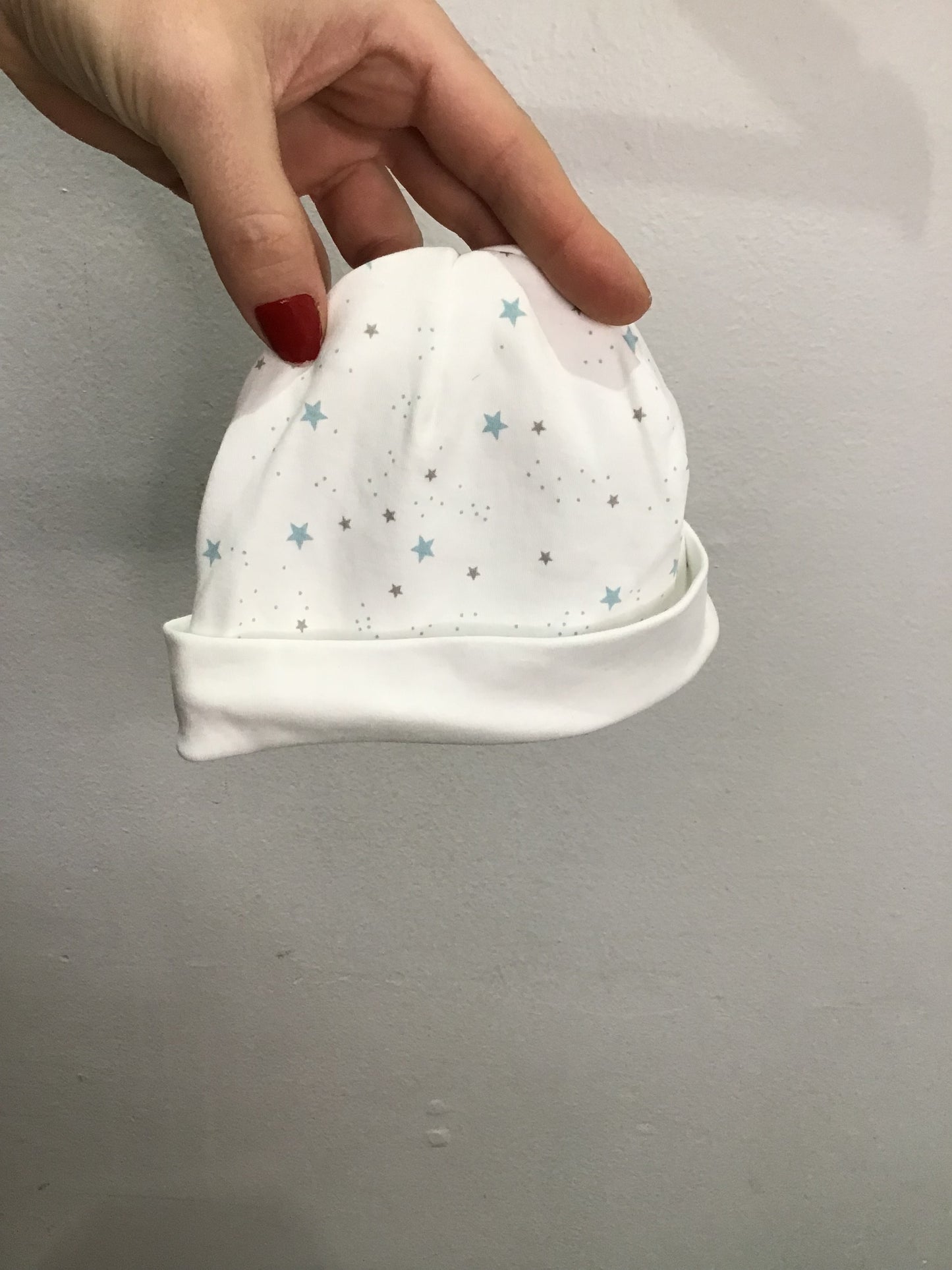 Pima cotton full set 6-9m NEW