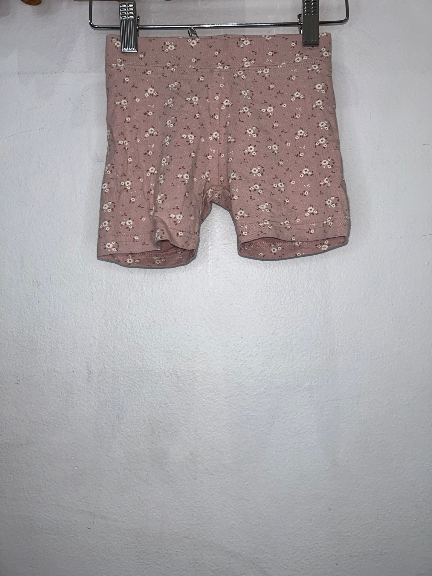 Jamie Kay midpink floral shorts 3y