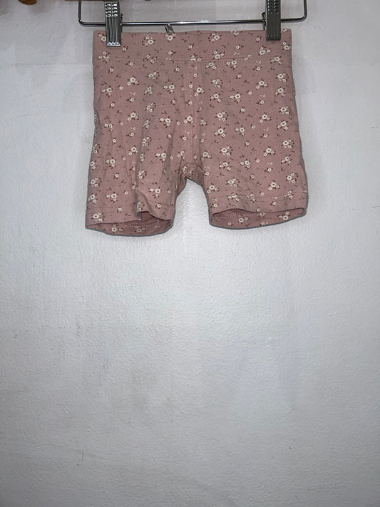 Jamie Kay midpink floral shorts 3y