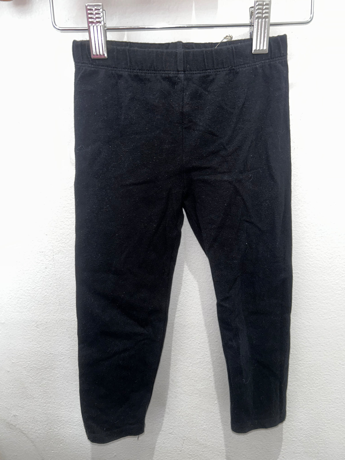 Black leggings 3y B