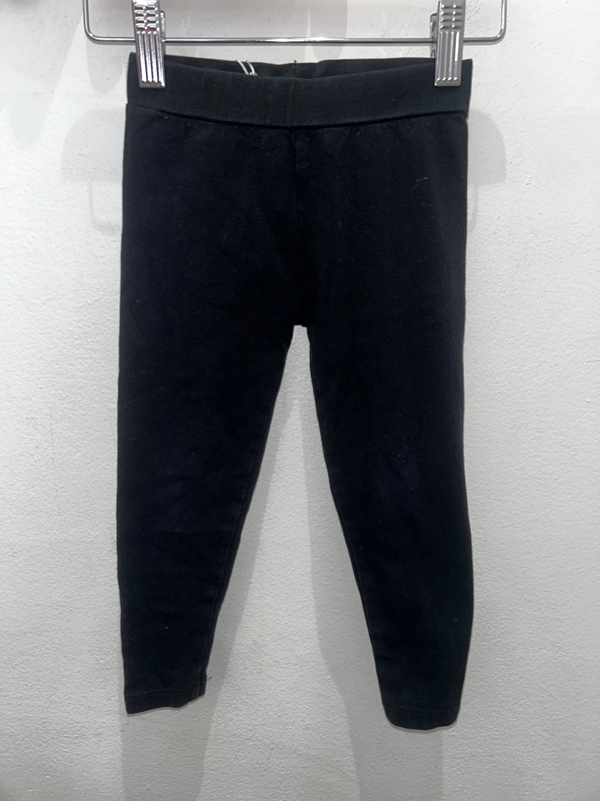 Black leggings 3y