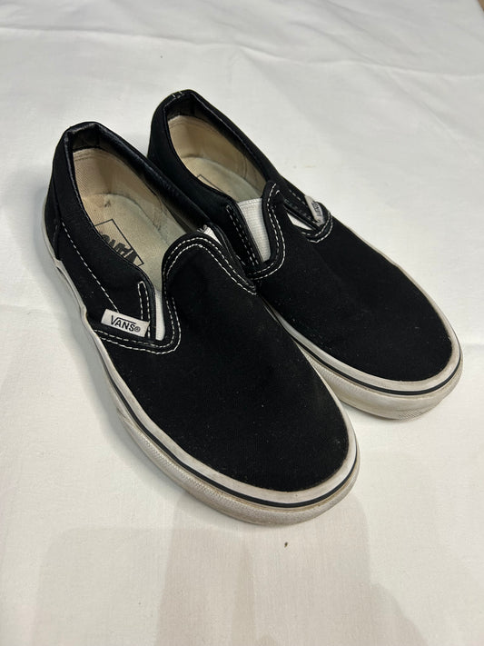 Y2 pull-on Vans