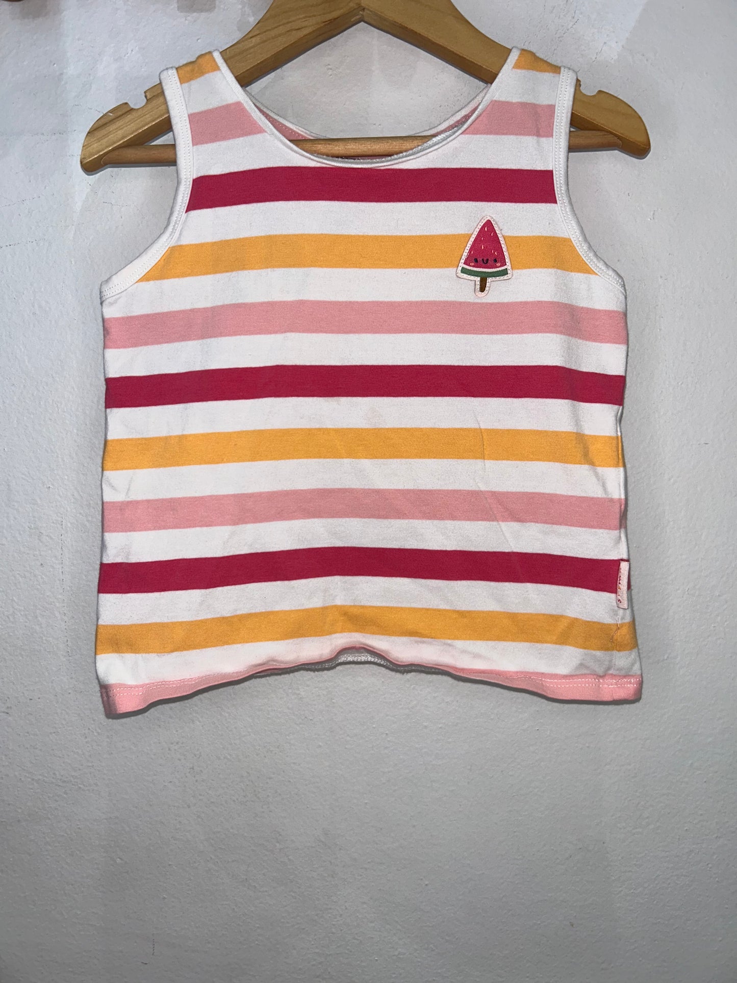 Souris Mini tanktop 3y