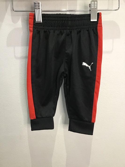 Adidas track pants 0-3m