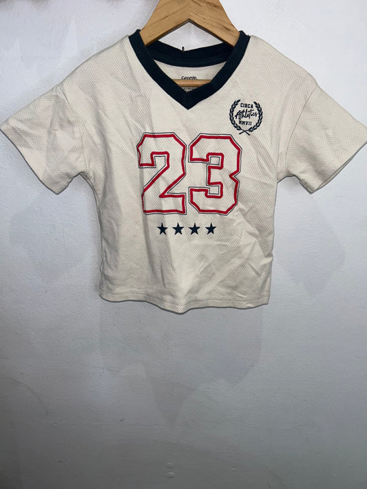 Toddler jersey 3y