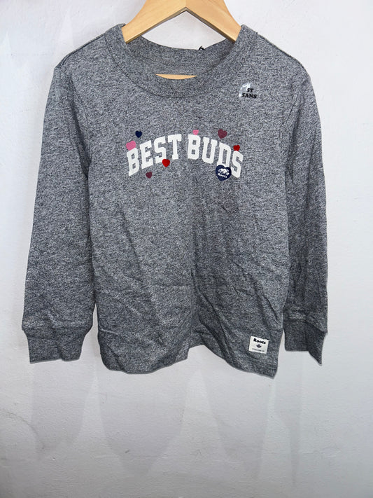 Roots best buds longsleeve 5y NEW