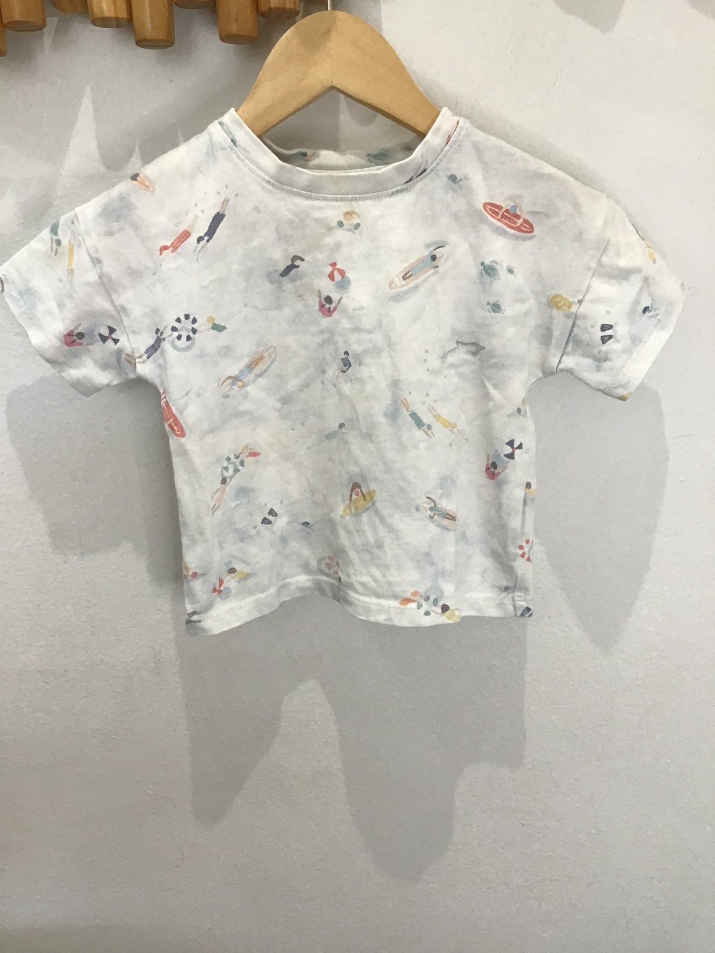 Pehr two-pack beach tees 2y