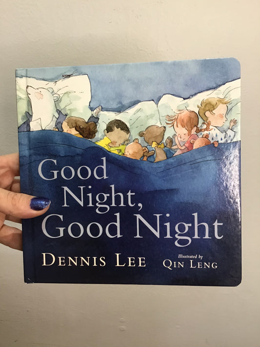 Good Night Good Night book