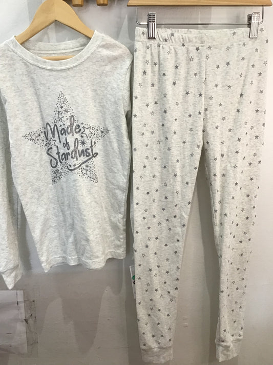 Pyjamas made of starburst 10y