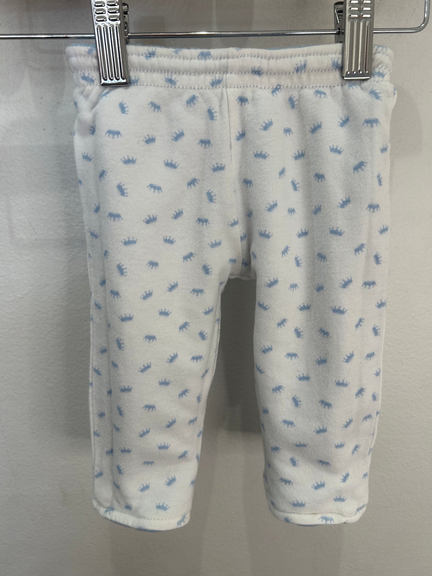 Blue vest set 3m
