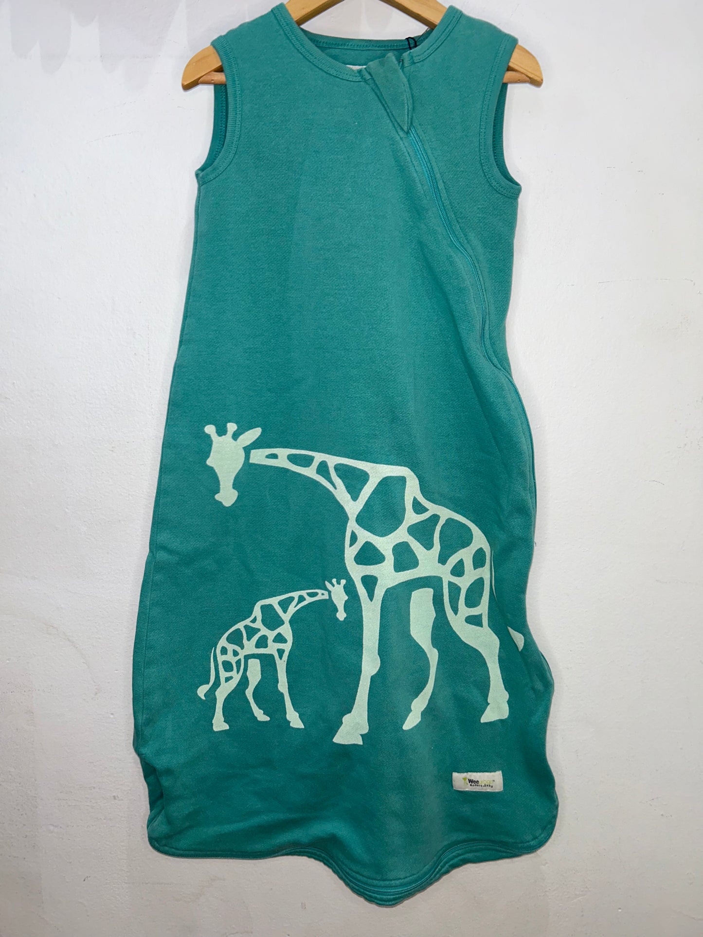 WeeUrban giraffe sleepsck 6-18m 1TOG