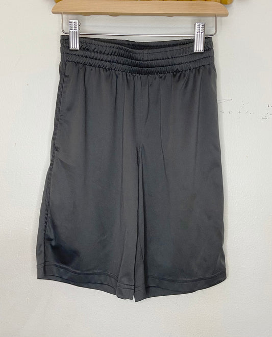 Ash basketball shorts 8-10y