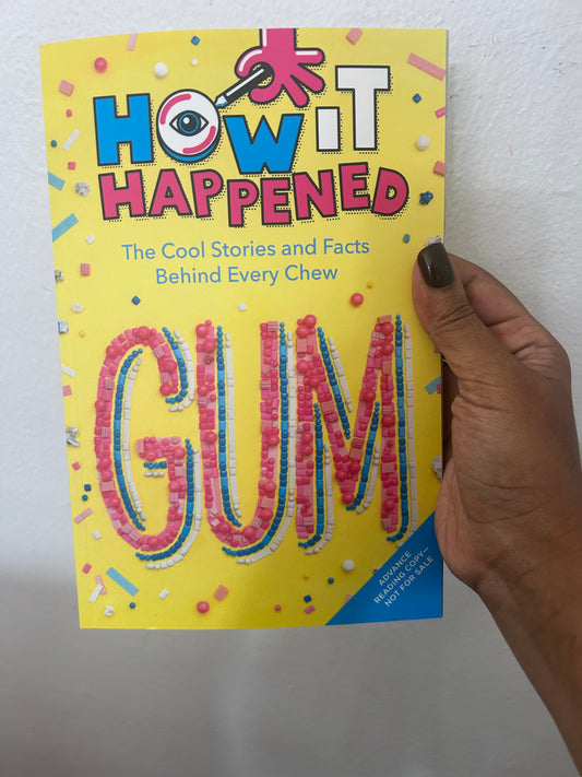 How It Happened- Gum