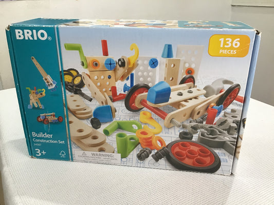 Brio builder construction set
