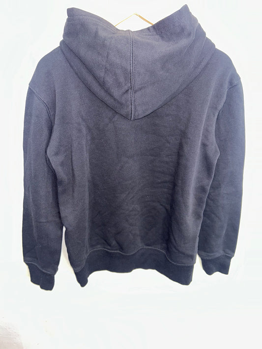 Black Champion hoodie 8y