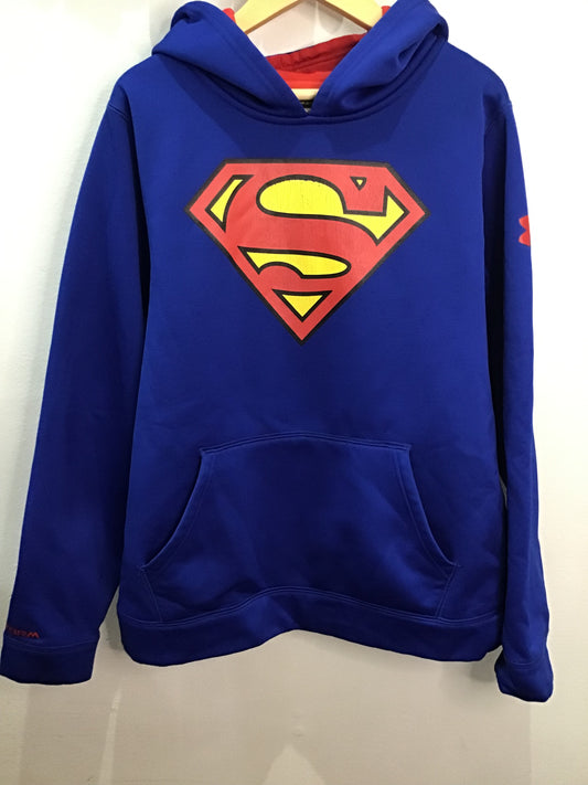 Hoodie Superman activewear 14-16y*