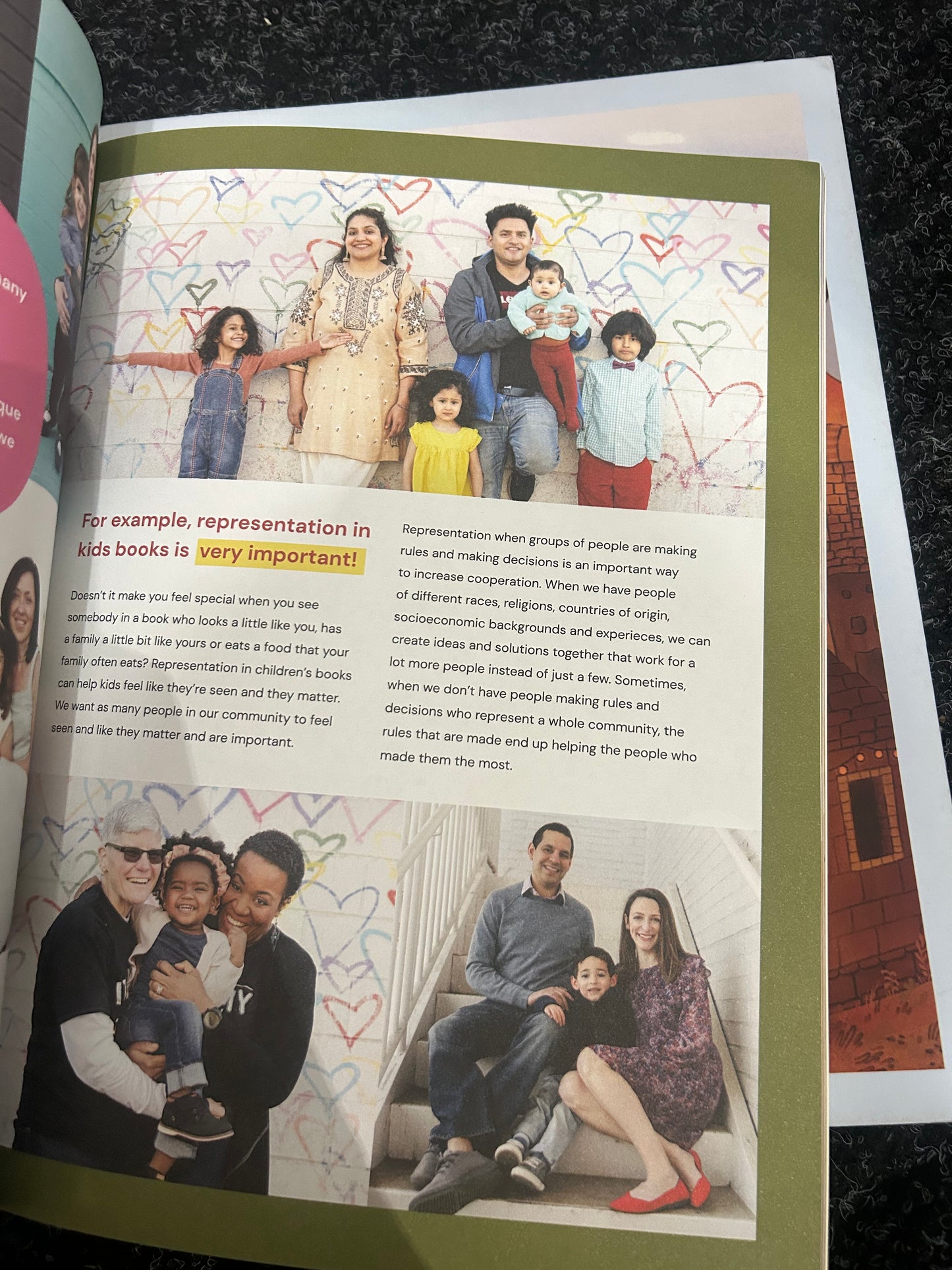 Ditto Kids Anti-Racist Magazine Issue 2