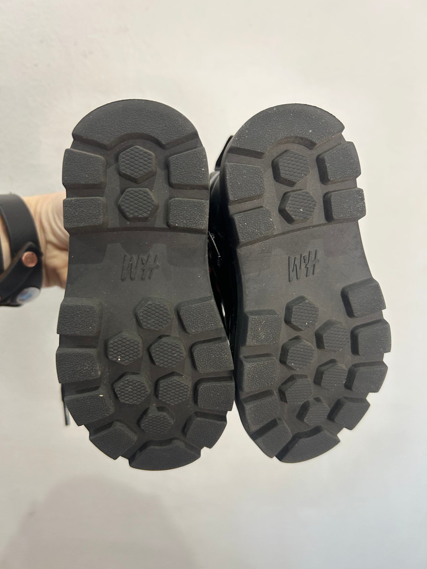 C5.5 combat boots