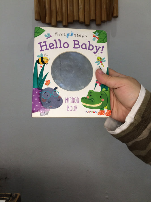 Hello Baby board book