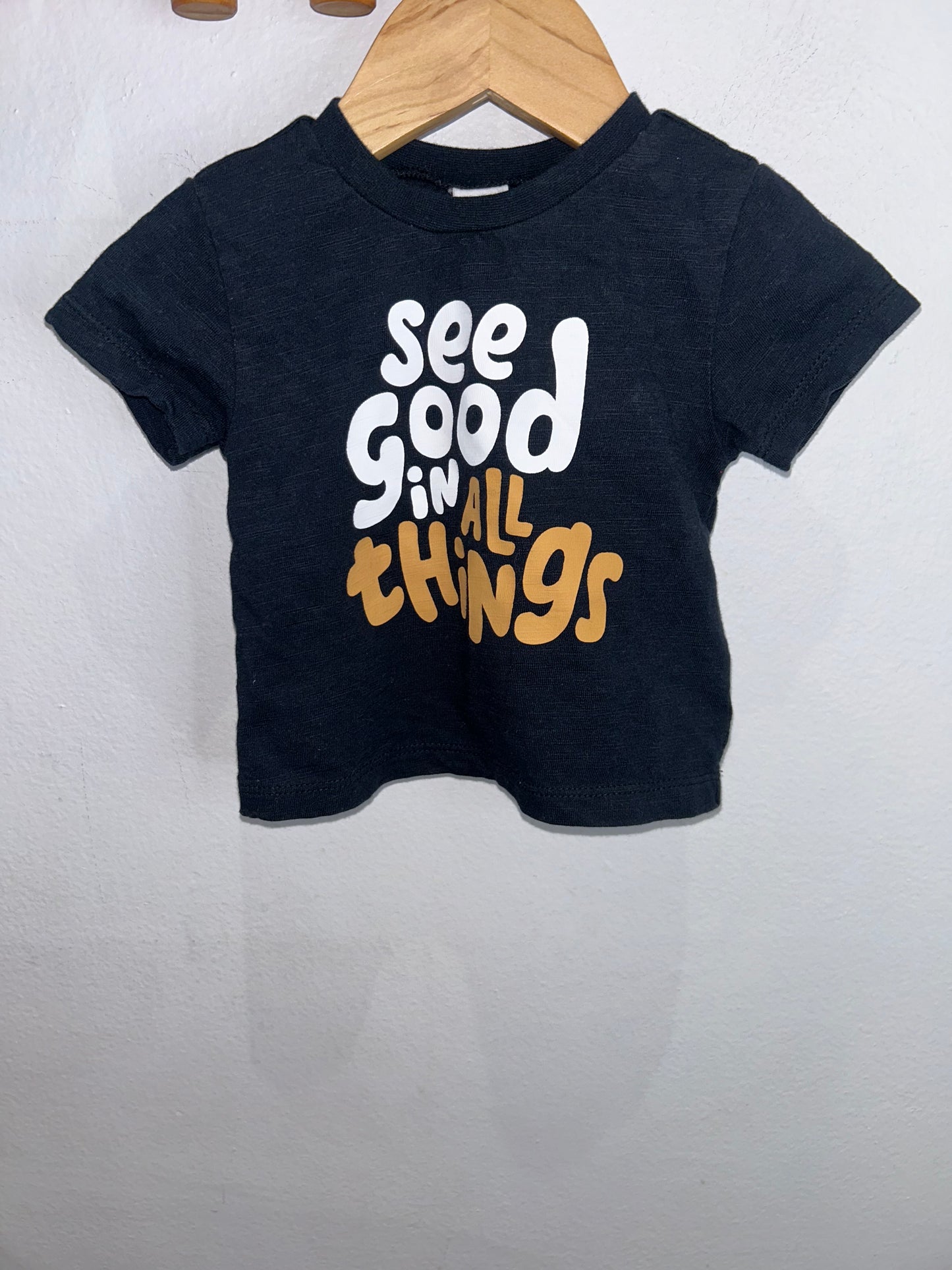 See good in all things shorty set 3m