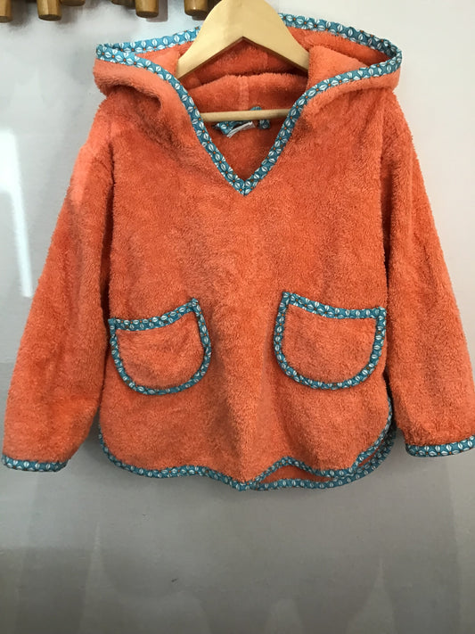 Towel sweater 2-3y