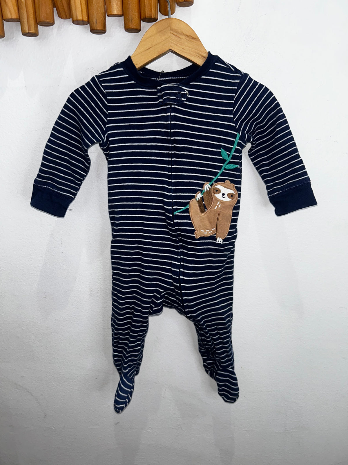 Sloth sleeper 6m