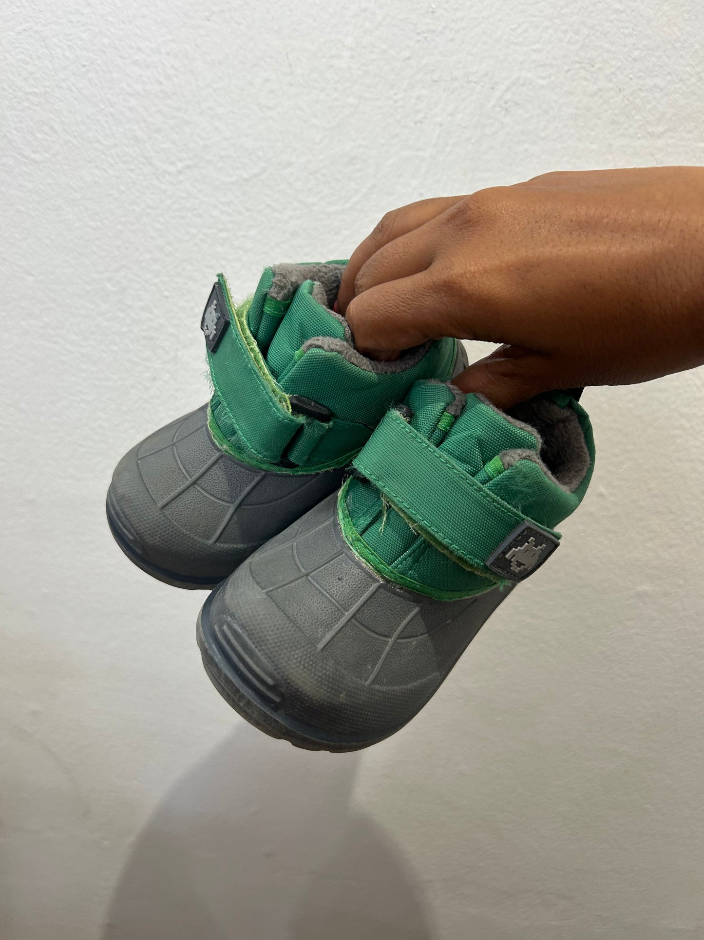 C8 Souris Mini shorty boots