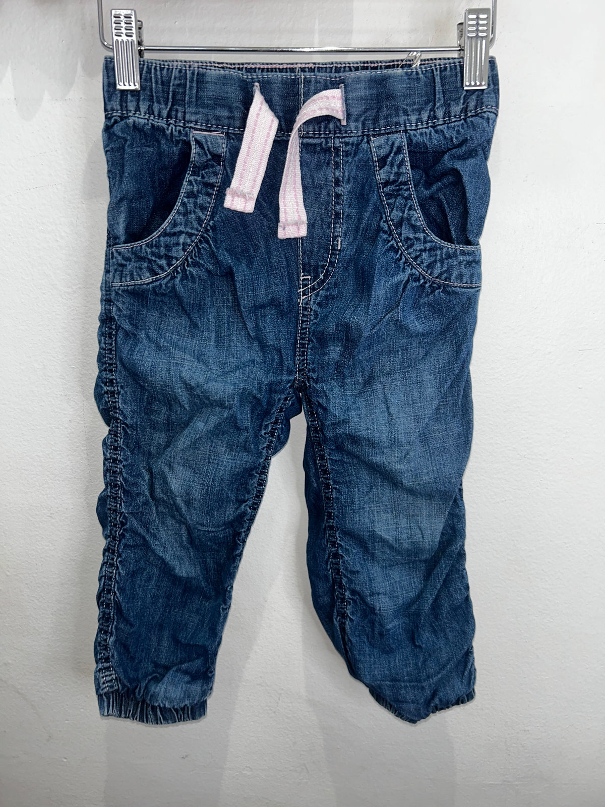 Cargo jeans 2-3y