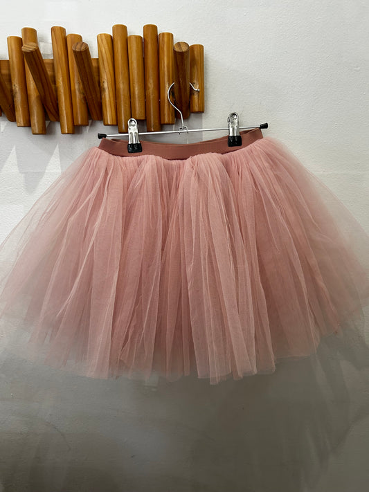 Big pink tutu 10-12y
