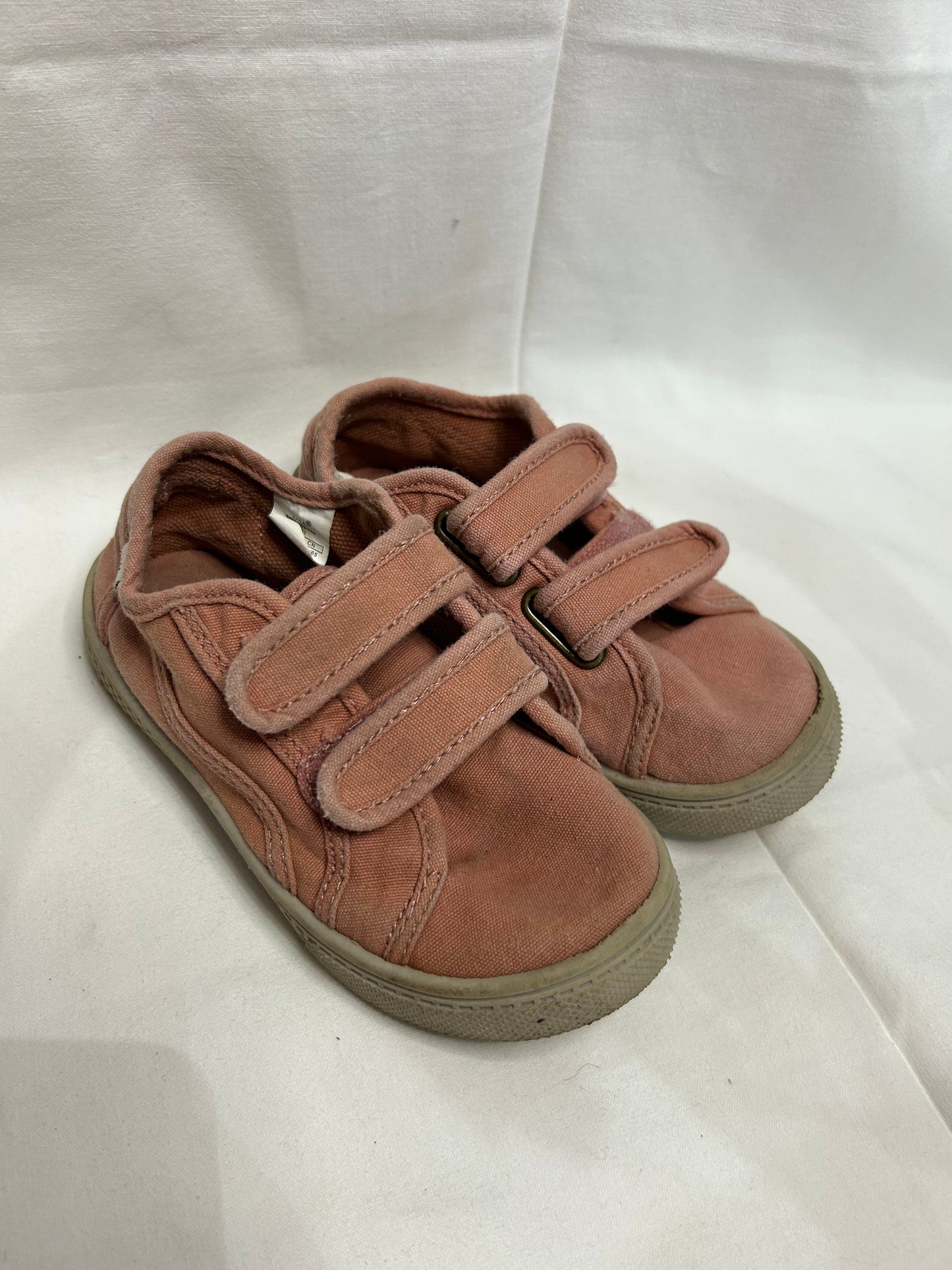 C9 pink canvas shoes