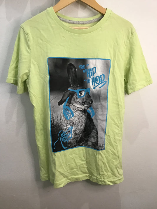 Tee too hip to hop 10-12y