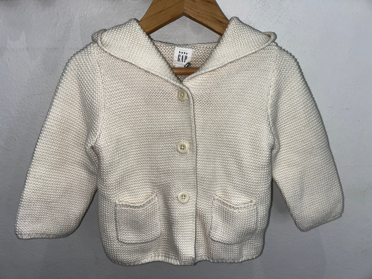Unicorn brannan sweater 6-12m