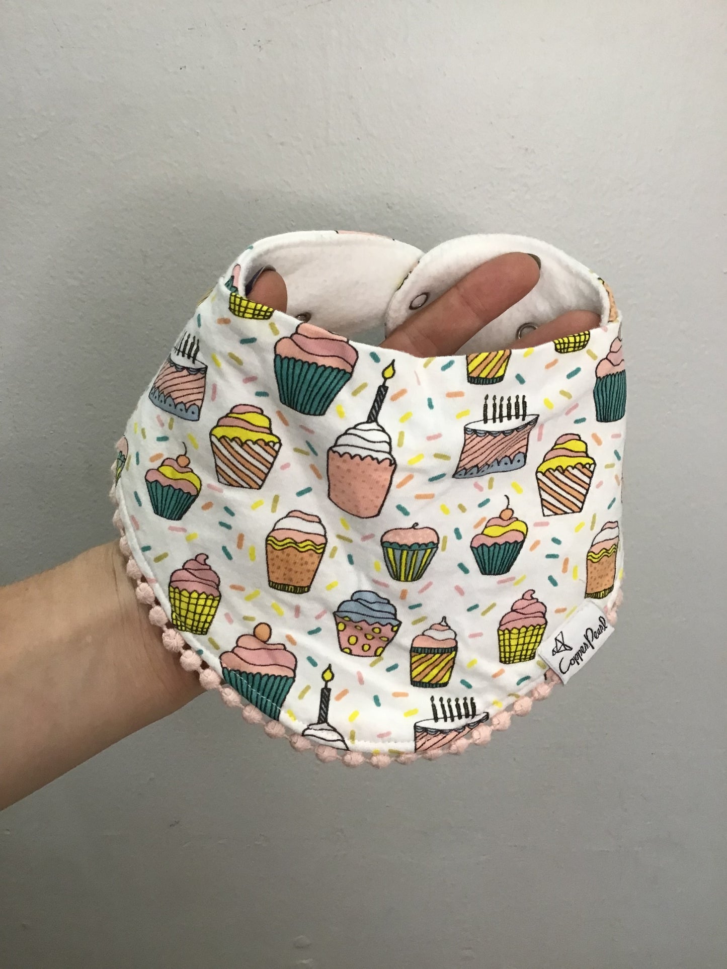 Three pack bibs party