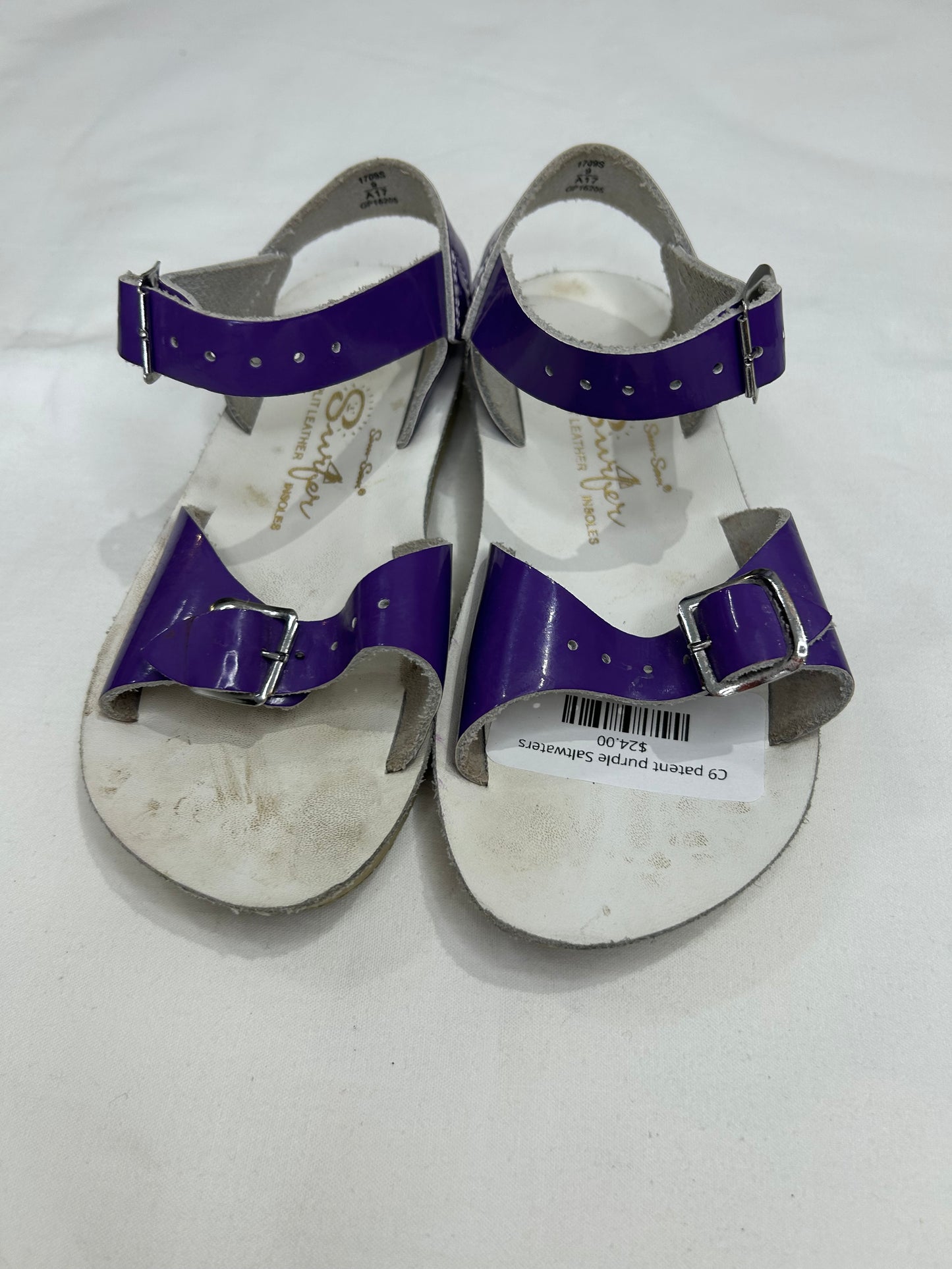 C9 patent purple Saltwaters