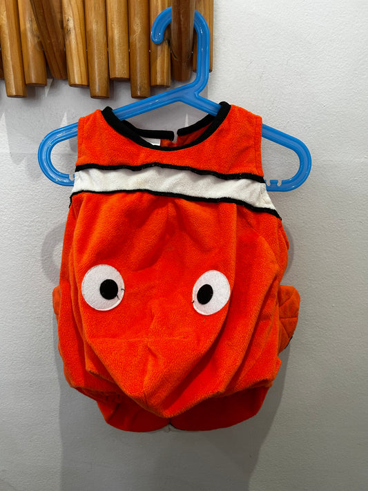 Nemo costume 9-18m
